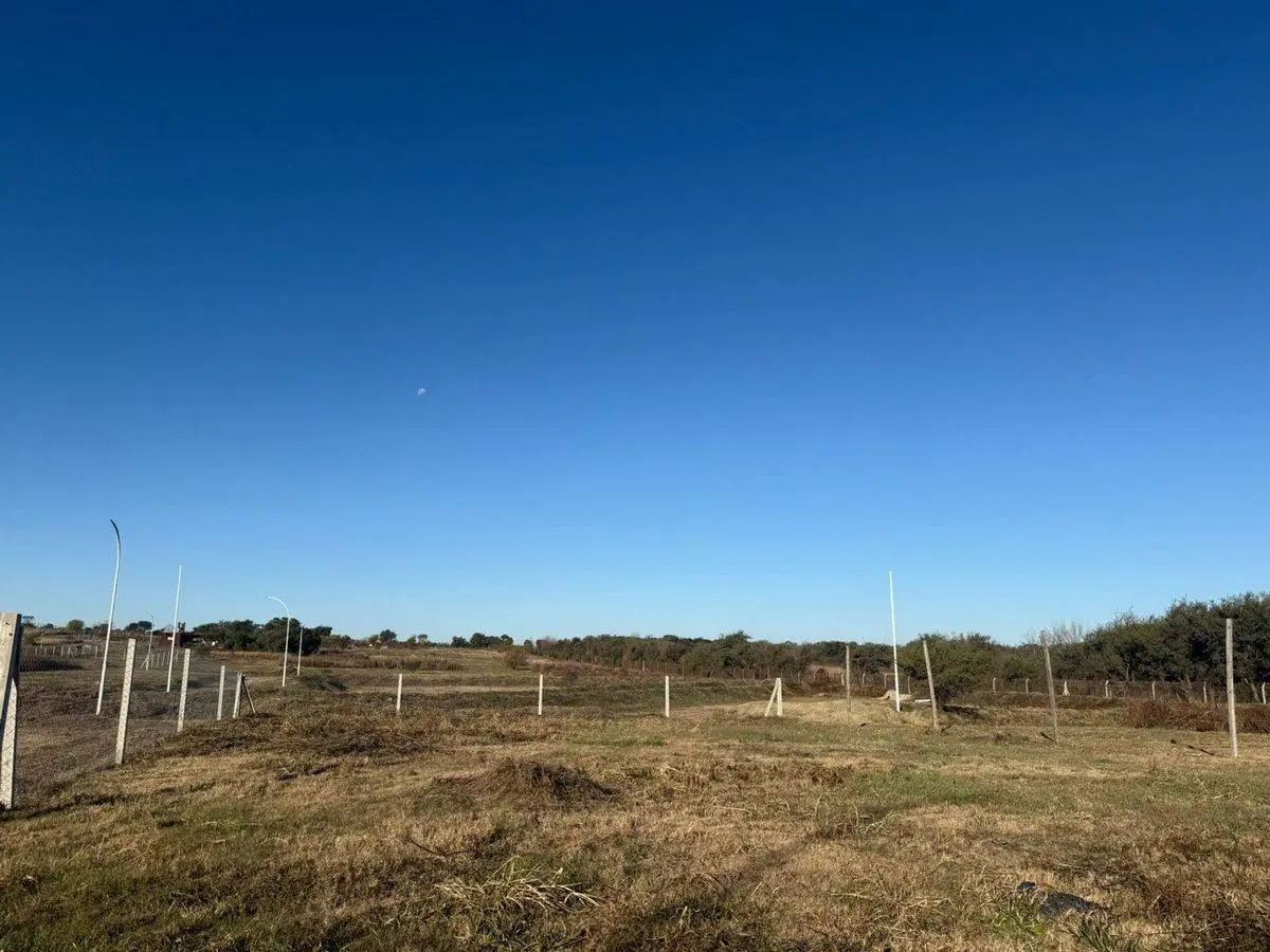 VENTA LOTE DE 571 M2 EN Bº AIRES DEL NORDESTE 8