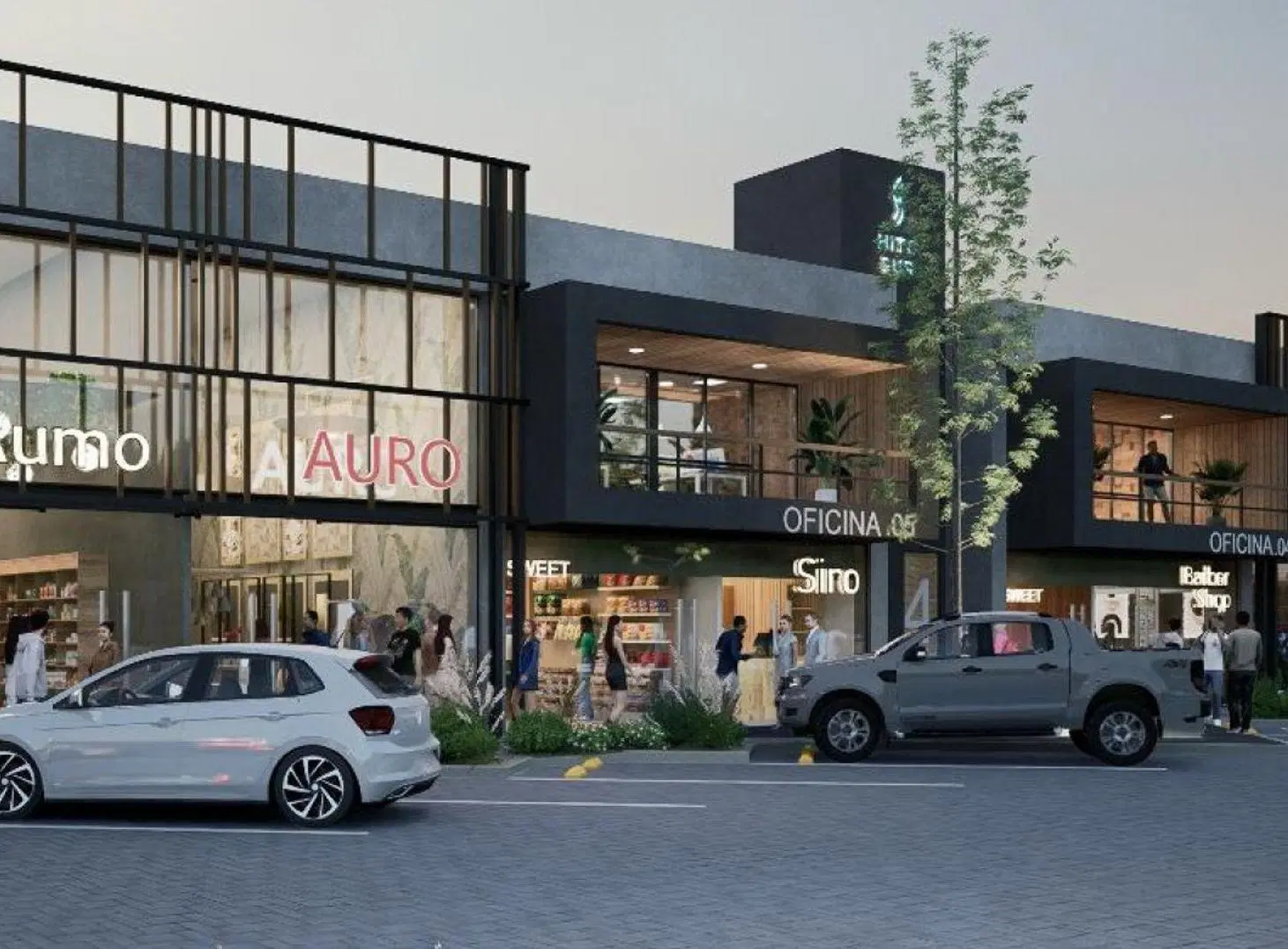 VENTA LOCALES ESTRUCTURA ASTORI EN MANANTIALES II 8
