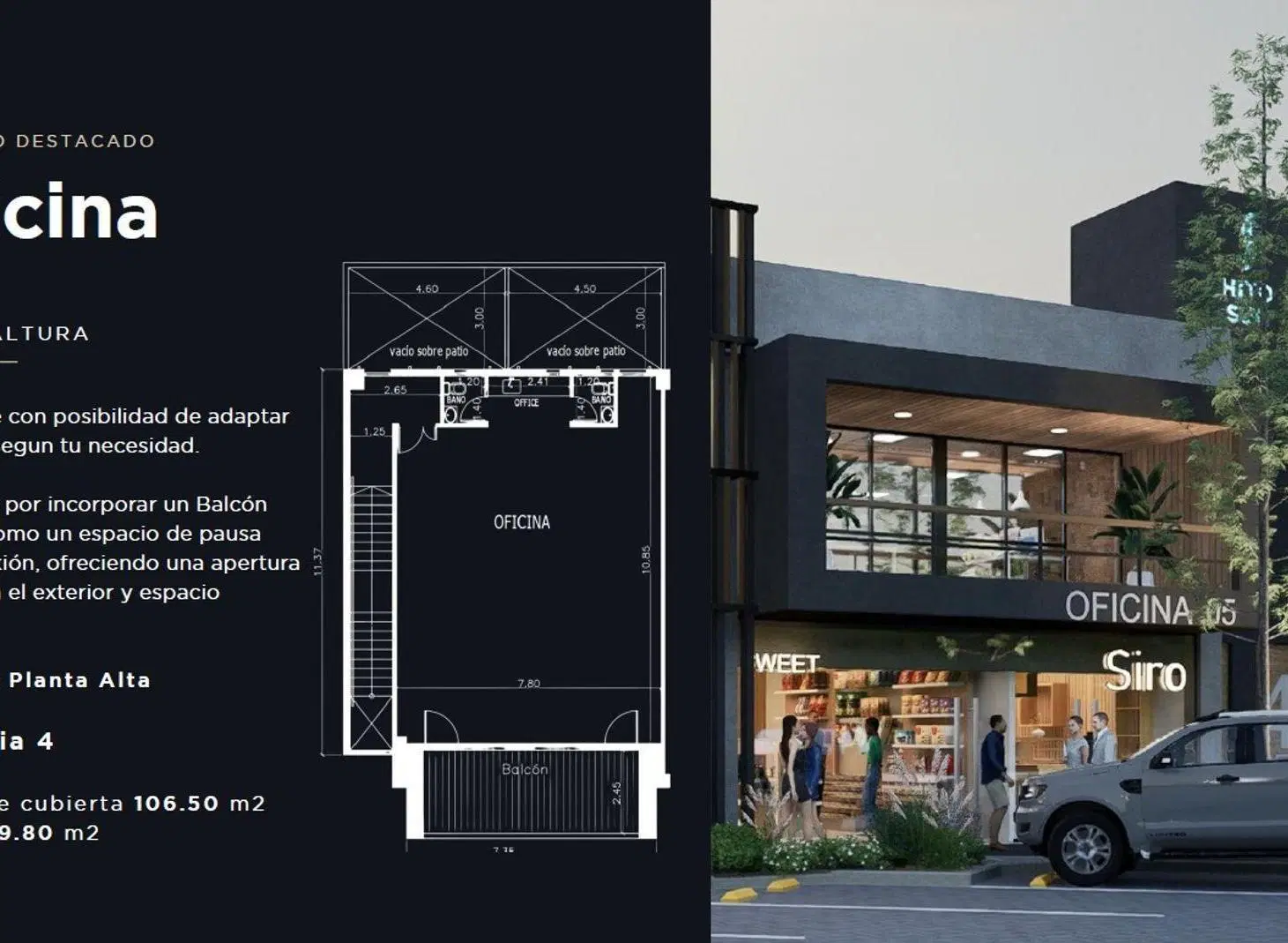 VENTA LOCALES ESTRUCTURA ASTORI EN MANANTIALES II 4