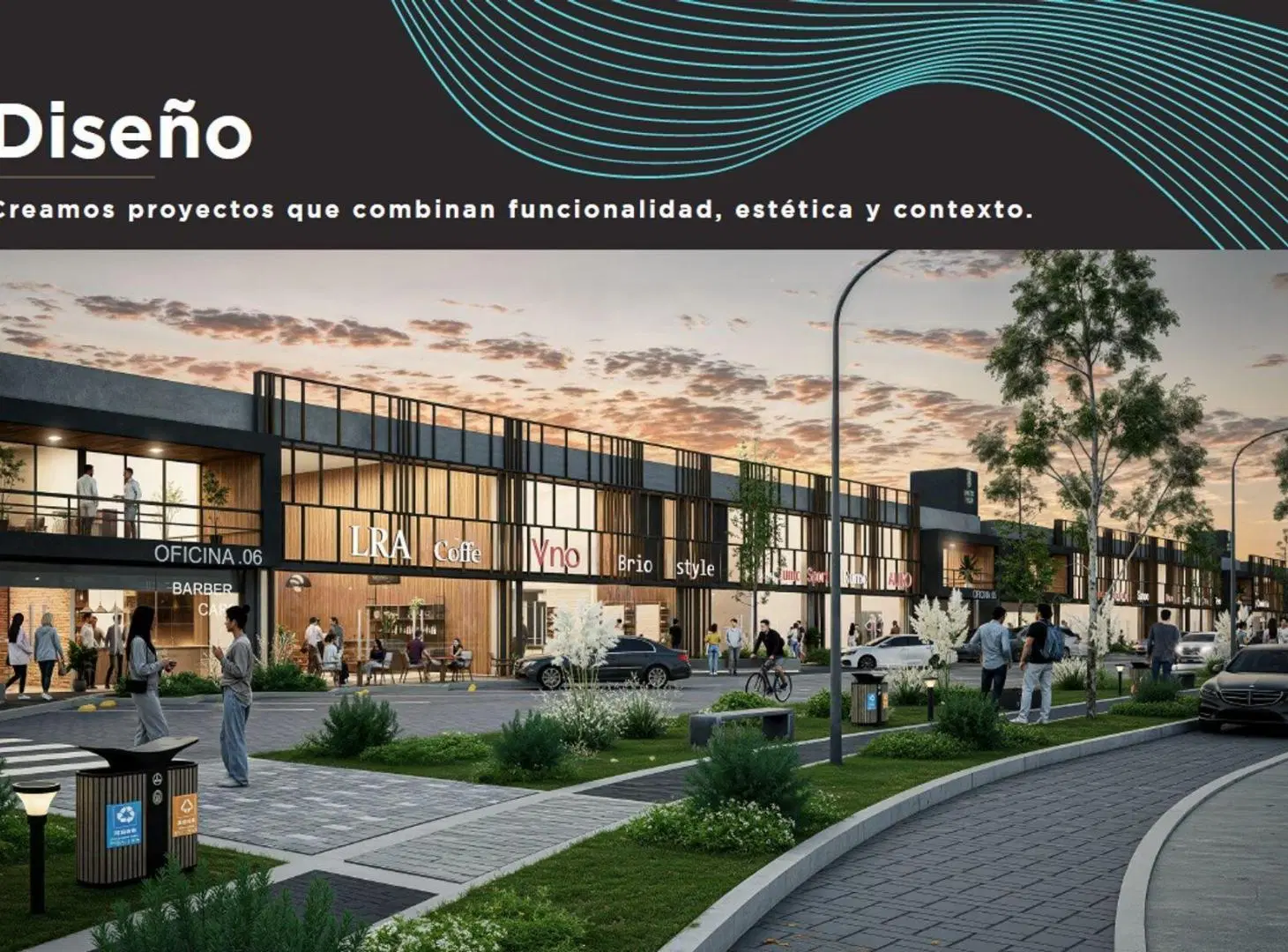 VENTA LOCALES ESTRUCTURA ASTORI EN MANANTIALES II 2