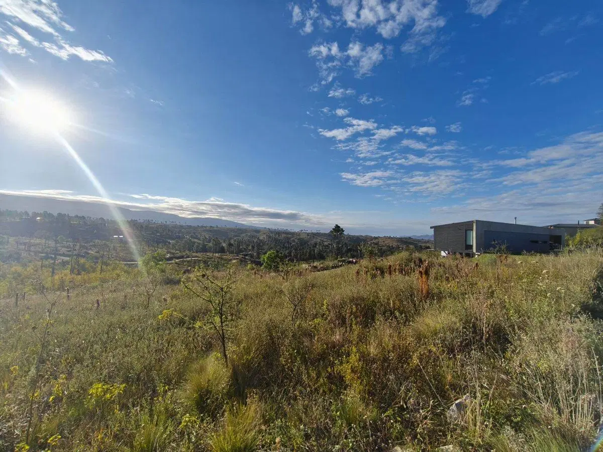 VENTA LOTE VILLA DEL CONDOR 2000 M2 EXC VISTAS! 5
