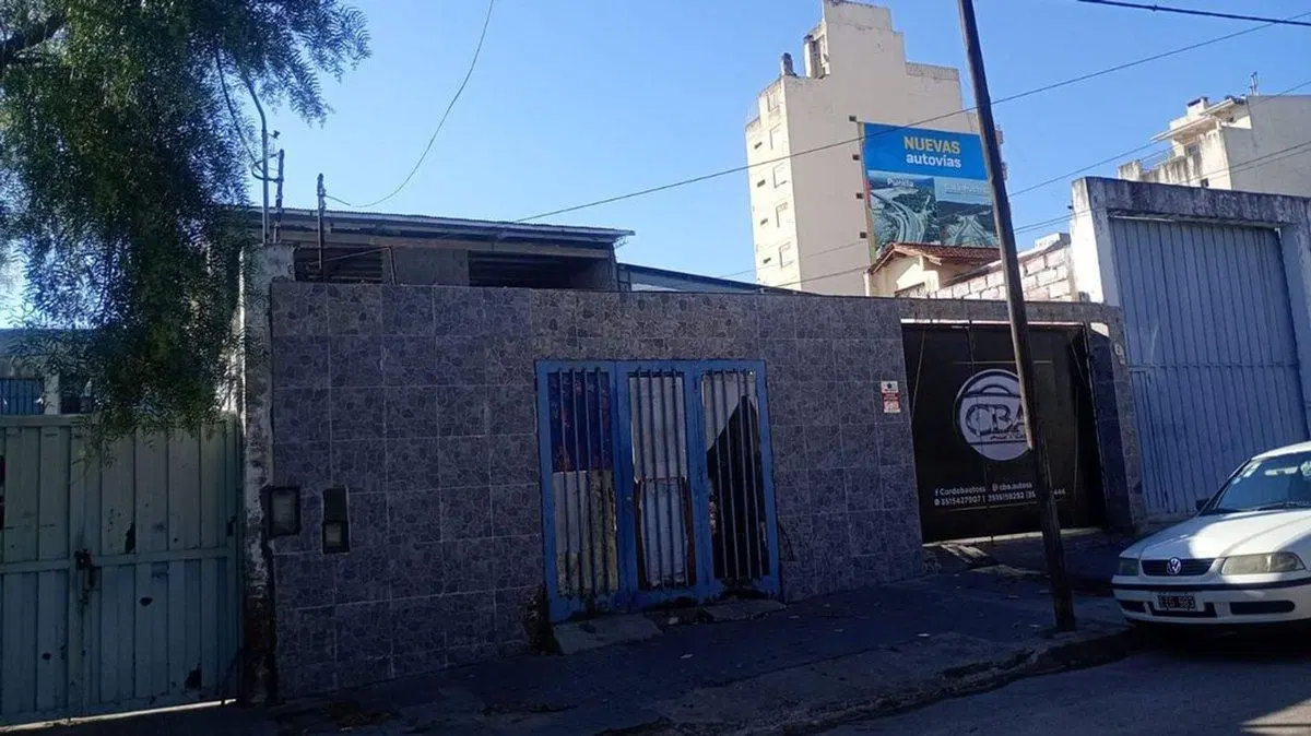 VENDE GALPON EN ALTO ALBERDI 2