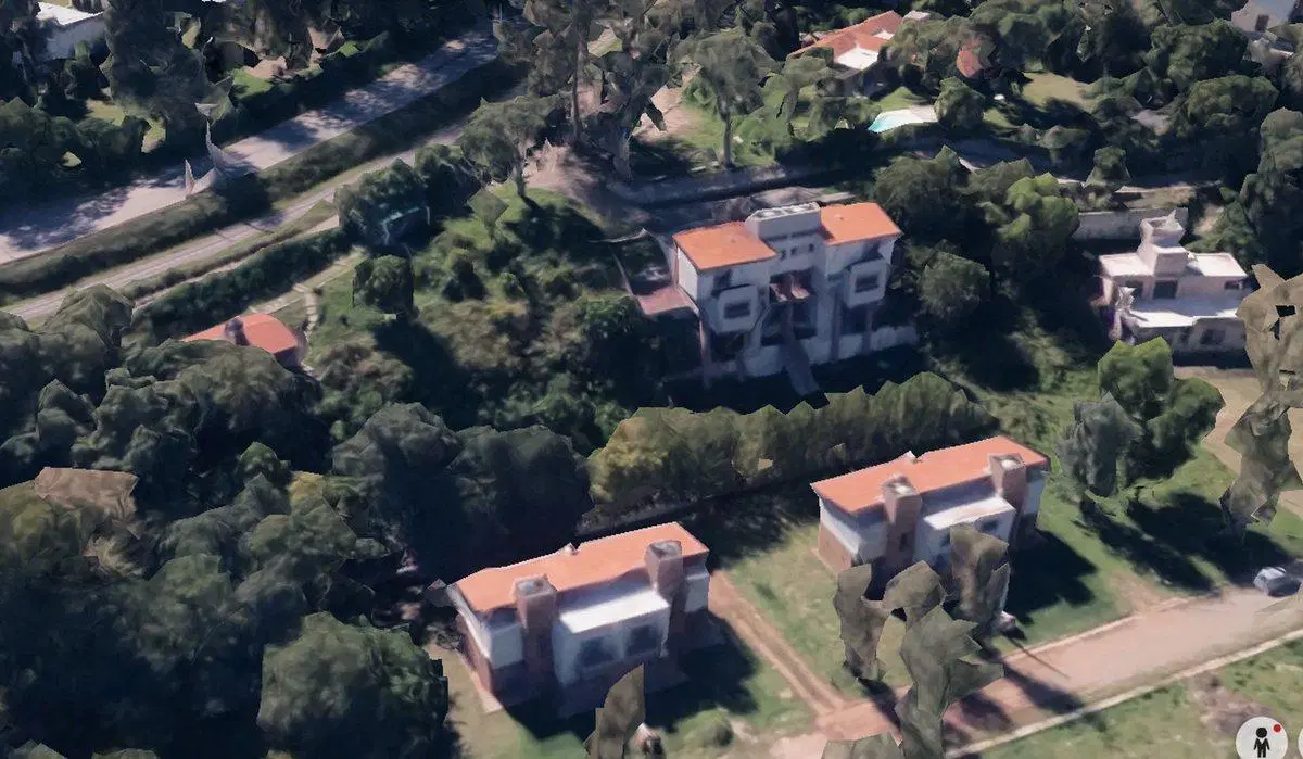 VENDE DUPLEX DE TRES DORM ZONA NORTE 5