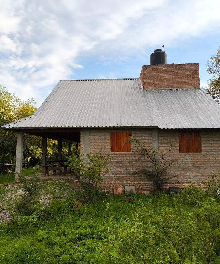 SE VENDE CASA DE CAMPO EN LOS HORNILLOS 2