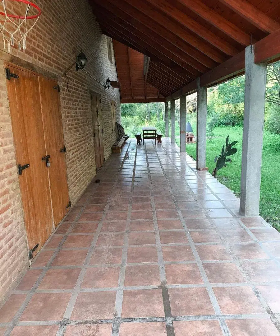 SE VENDE CASA DE CAMPO EN LOS HORNILLOS 4