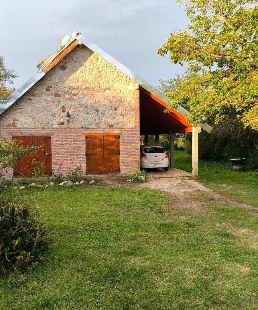 SE VENDE CASA DE CAMPO EN LOS HORNILLOS 3