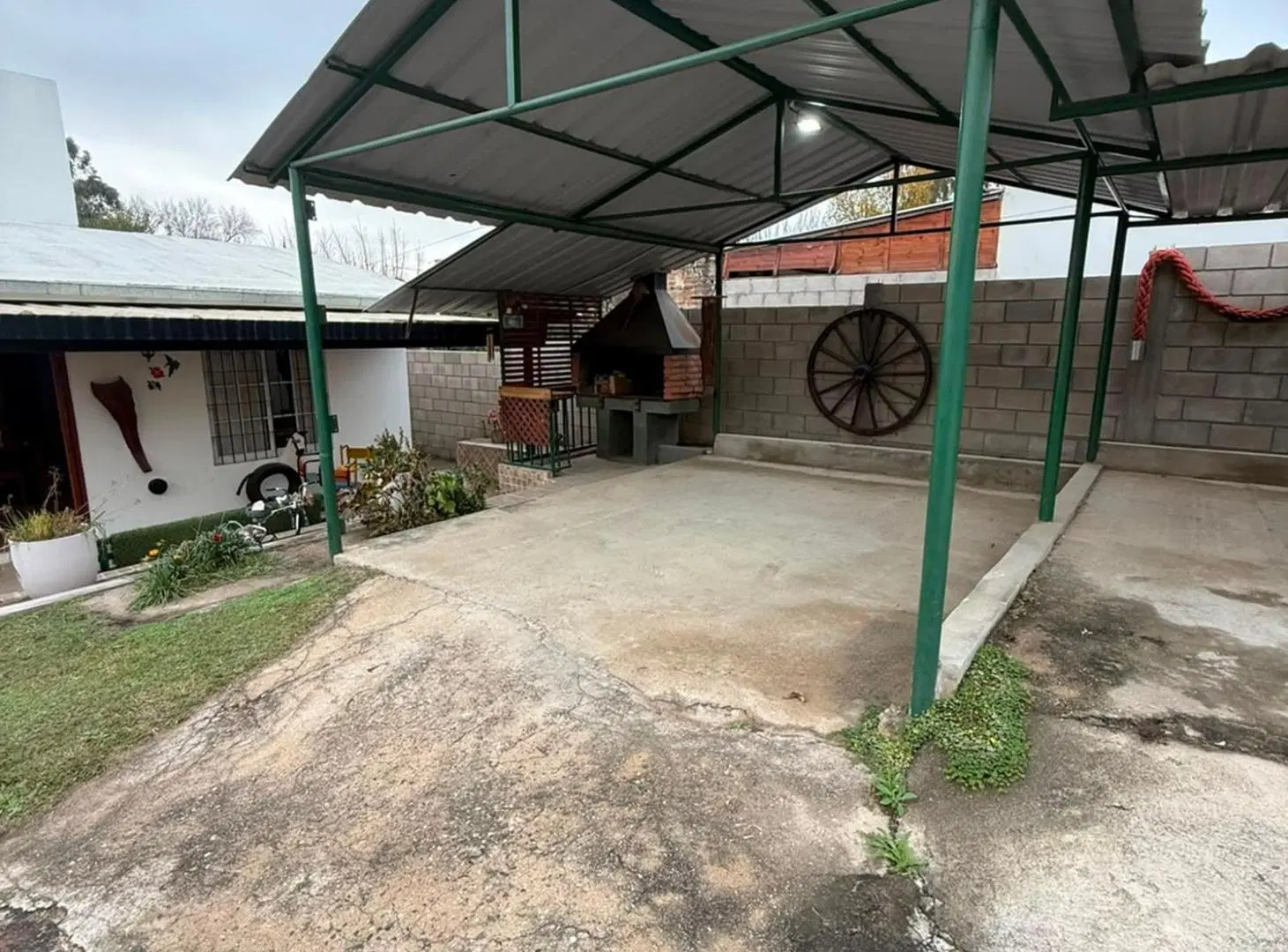 VENTA CASA 2 DORMITORIOS VILLA CARLOS PAZ 2