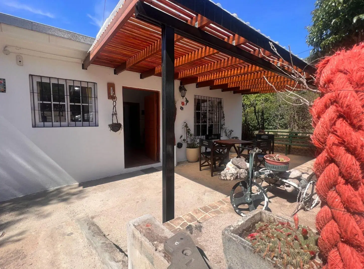 VENTA CASA 2 DORMITORIOS VILLA CARLOS PAZ 4