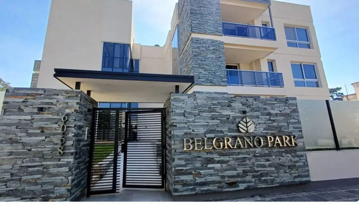 VENTA DPTO DE CATEGORÍA EN COMPLEJO BELGRANO PARK 5