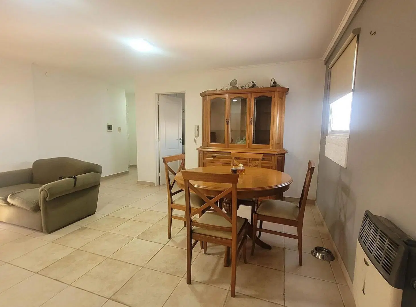 VENTA DEPARTAMENTO 1 DORMITORIO - BALCON GRAL PAZ 3