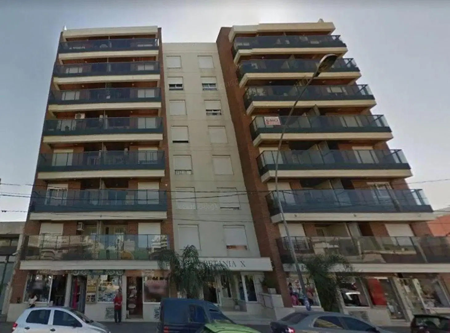 VENTA DEPARTAMENTO 1 DORMITORIO - BALCON GRAL PAZ 2