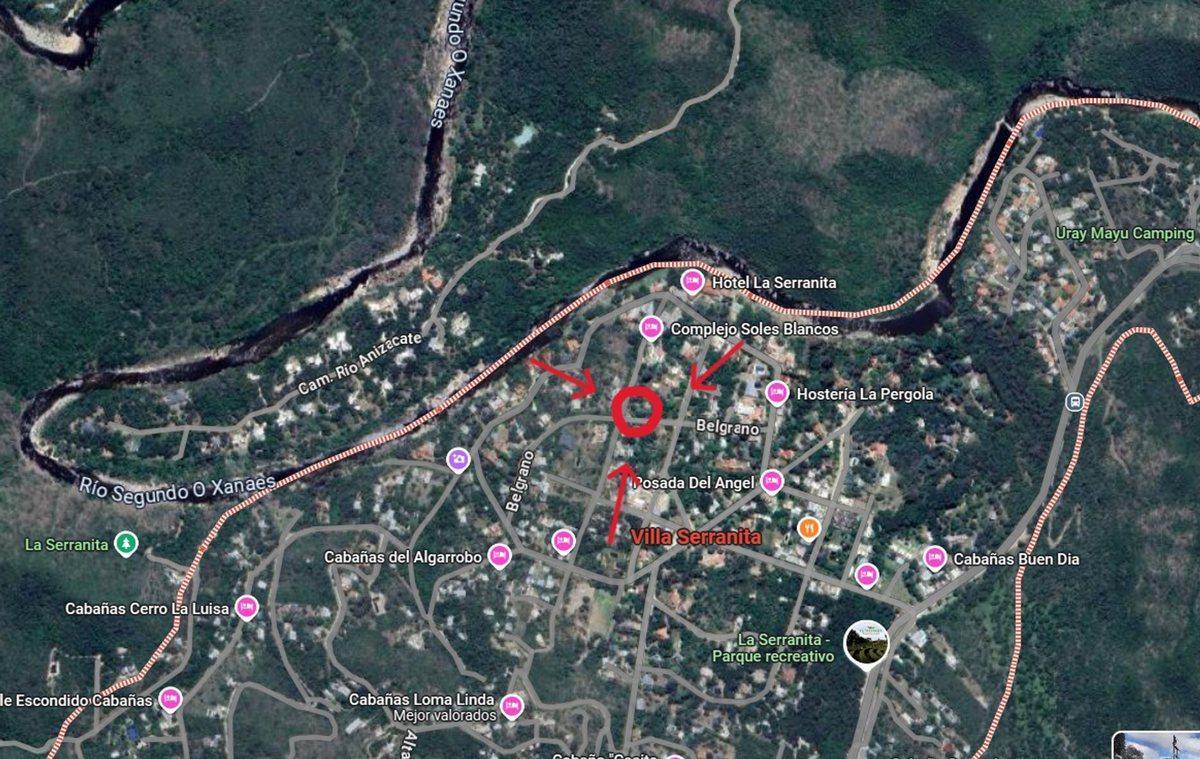Foto de LOTE CENTRICO LA SERRANITA, imagen 3