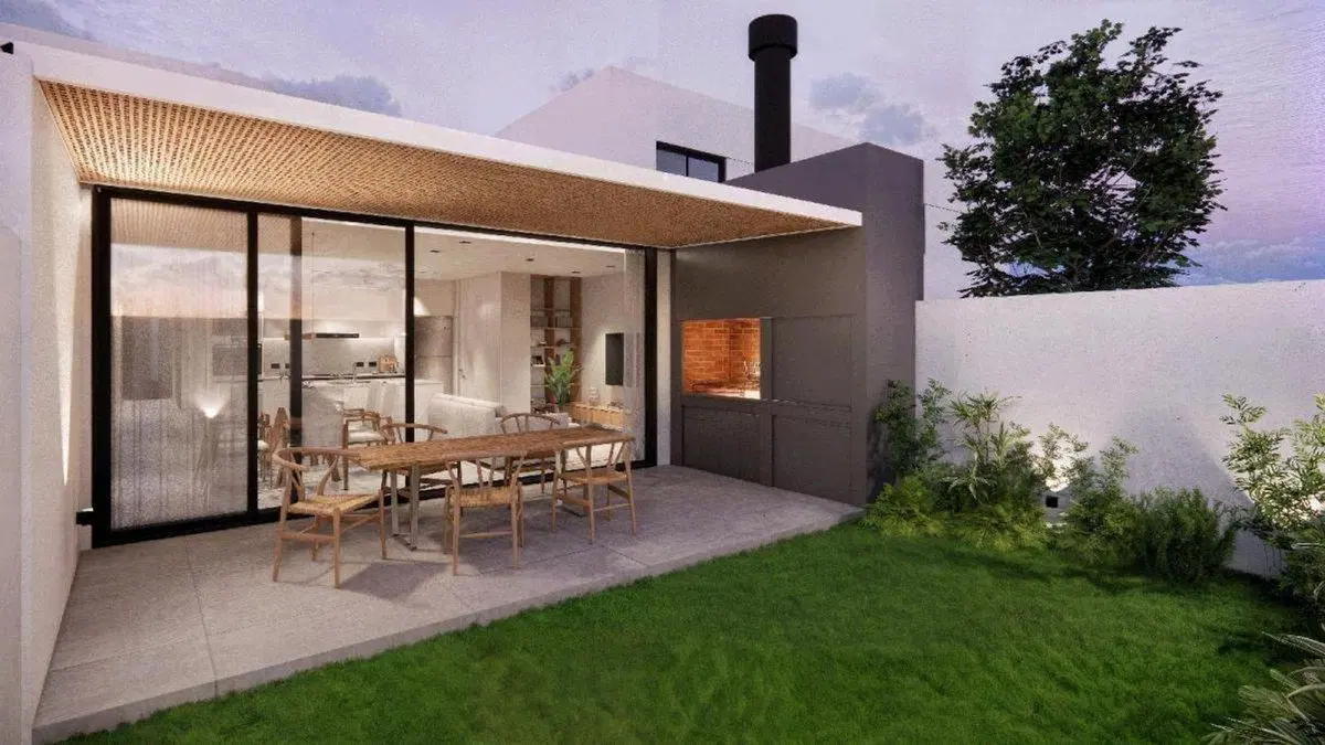 VENTA DISTRITO SUR CASA MOLA 3 8