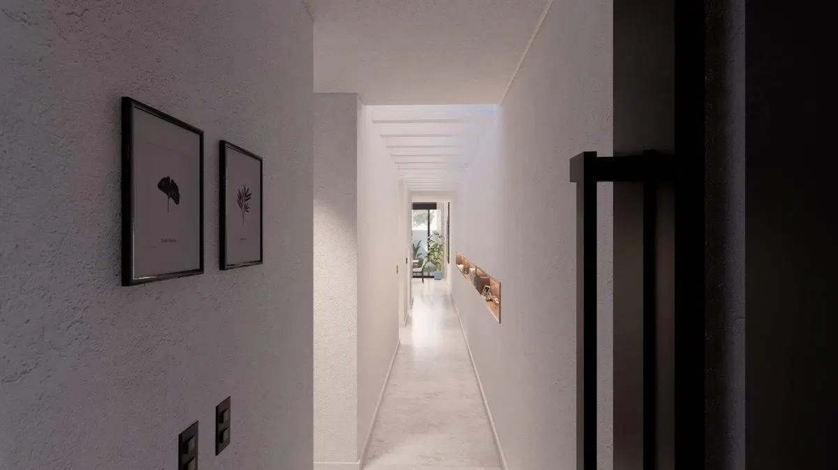 VENTA CASA MOLA 5 DISTRITO SUR 4