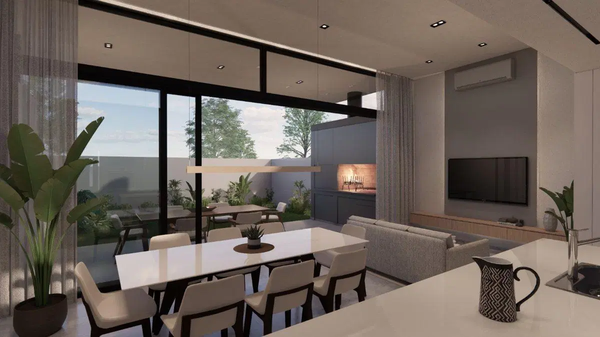 VENTA CASA MOLA 5 DISTRITO SUR 8