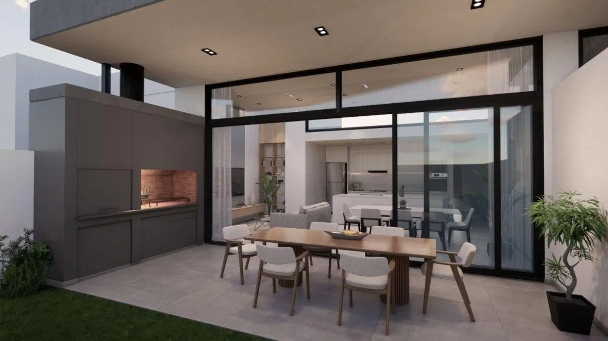 VENTA CASA MOLA 5 DISTRITO SUR 3