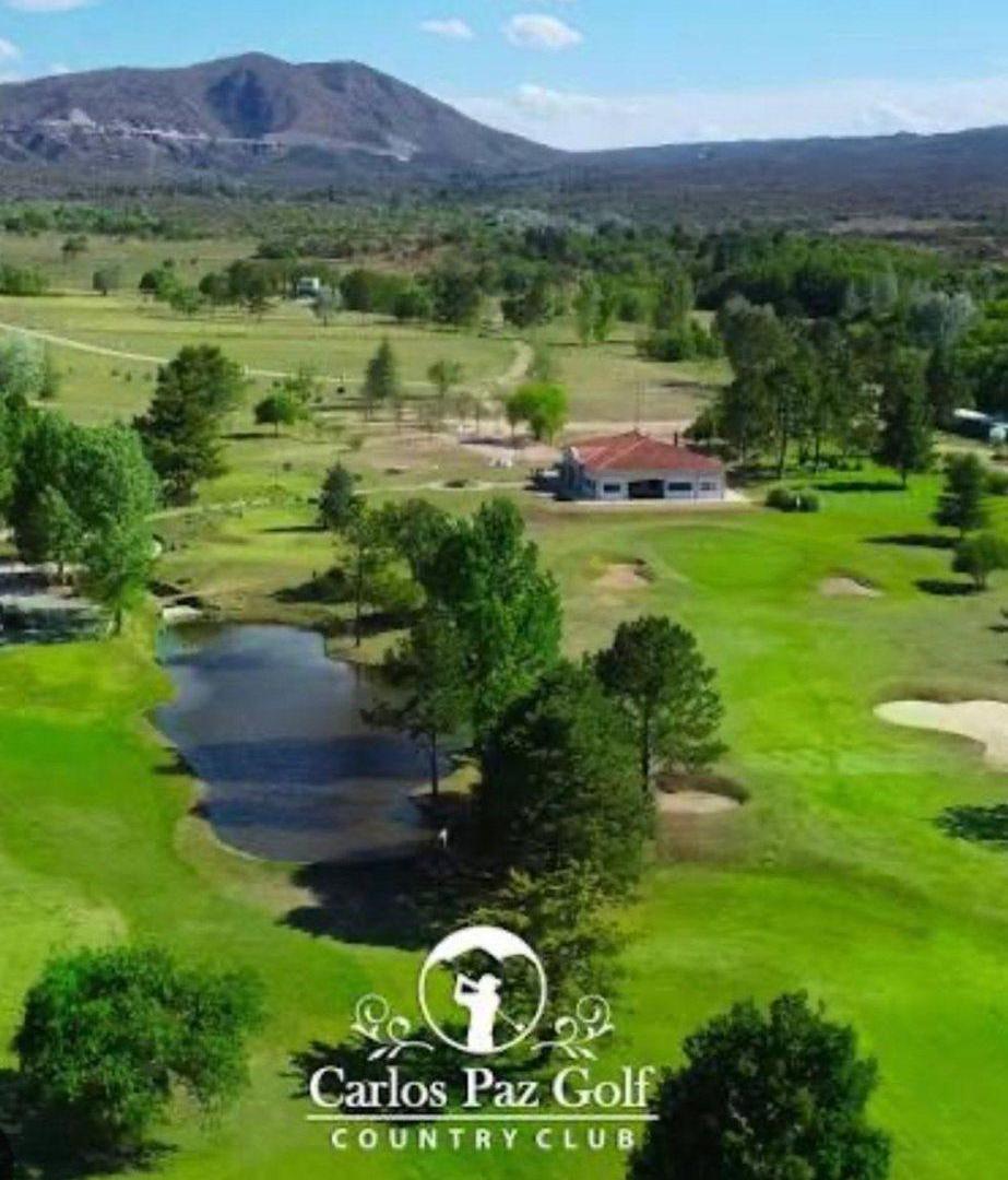Foto de VENTA LOTE EN CARLOS PAZ GOLF COUNTRY CLUB, imagen 4