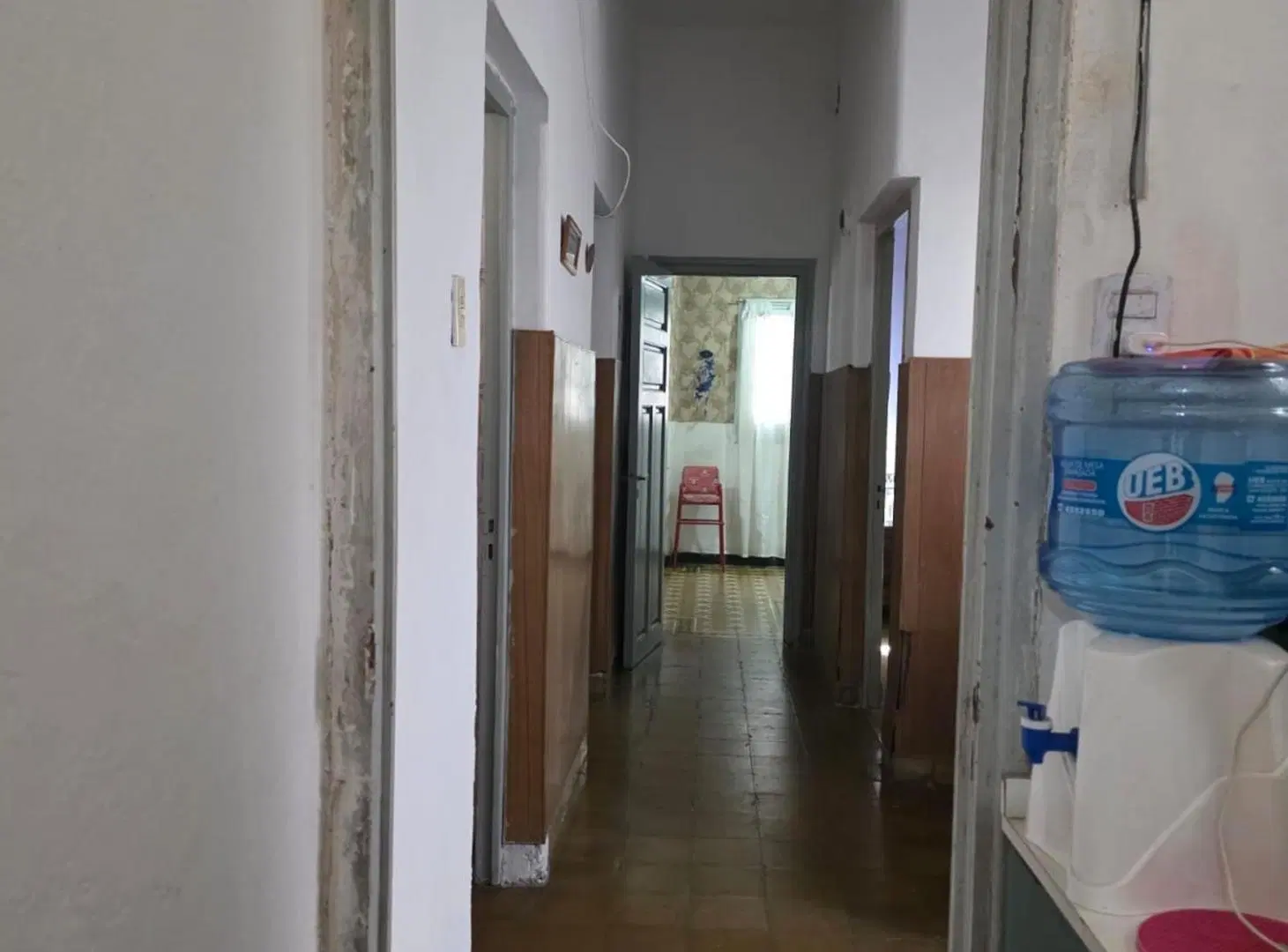 VENTA CASA A REFACCIONAR B° SAN VICENTE 5