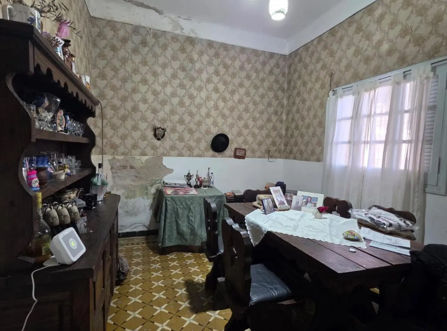 VENTA CASA A REFACCIONAR B° SAN VICENTE 3