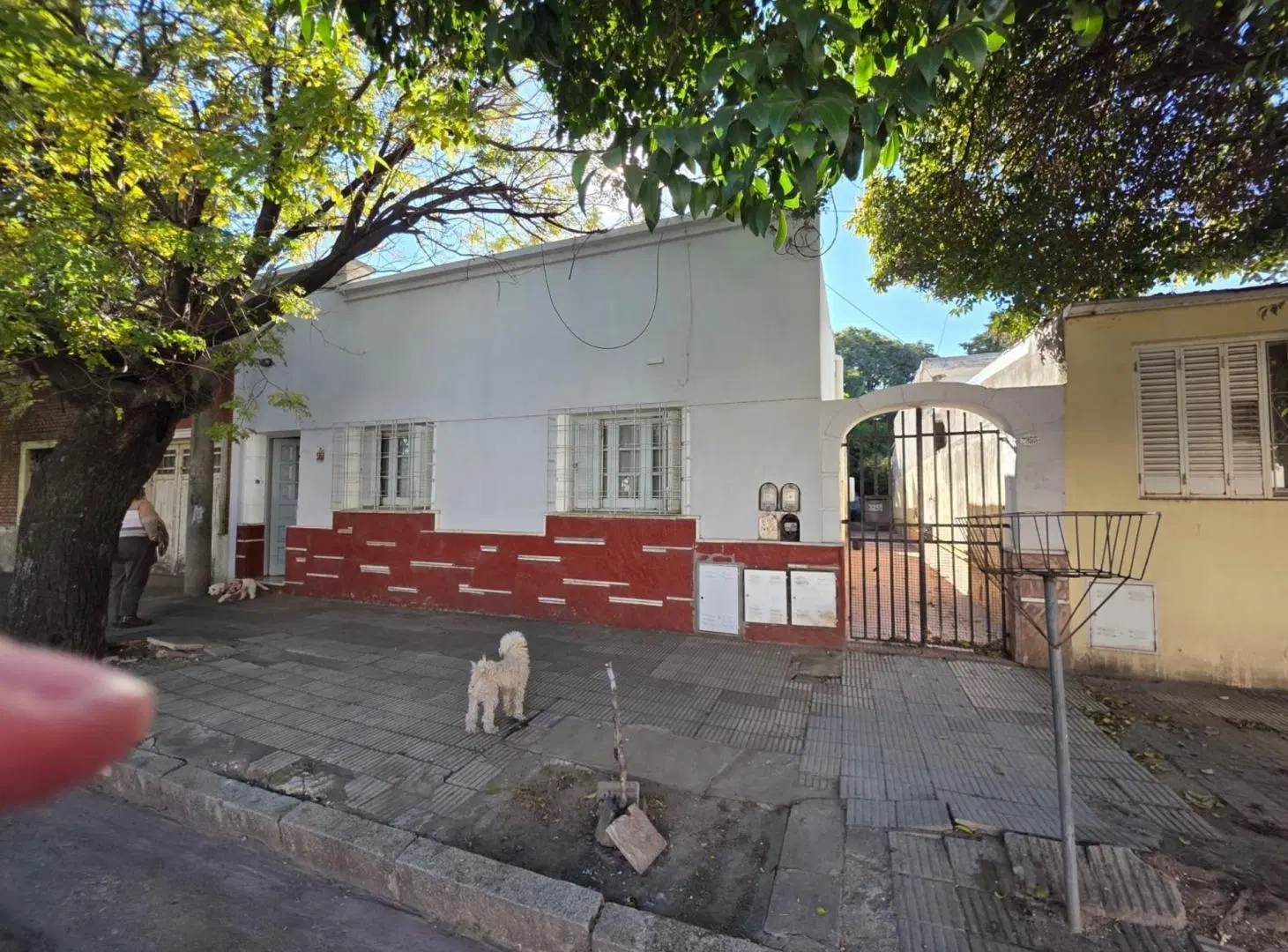 VENTA CASA A REFACCIONAR B° SAN VICENTE 2