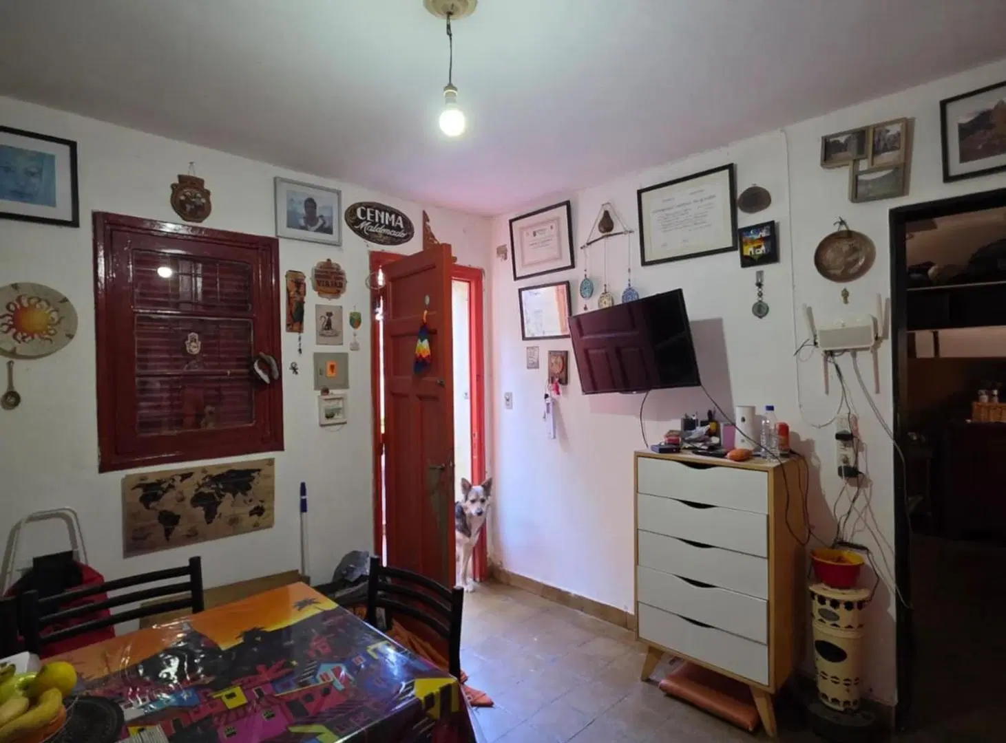VENTA CASA A REFACCIONAR B° SAN VICENTE 8