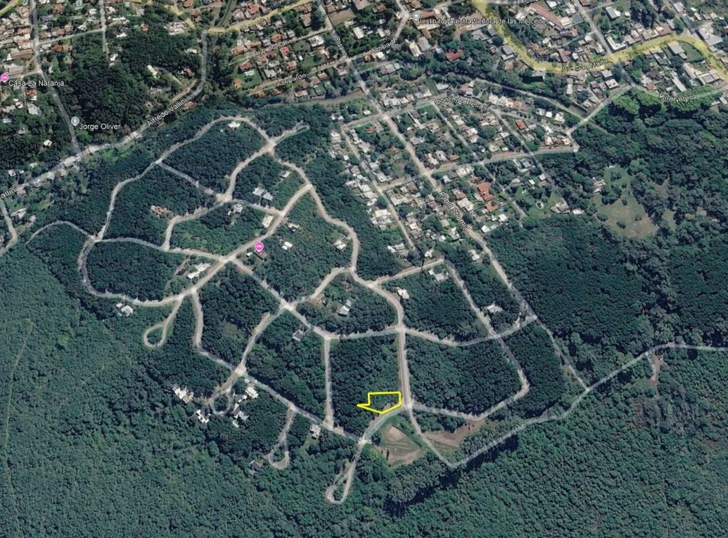 VENTA LOTE LOMAS DEL CIGARRAL UNQUILLO APTO DUPLEX 2