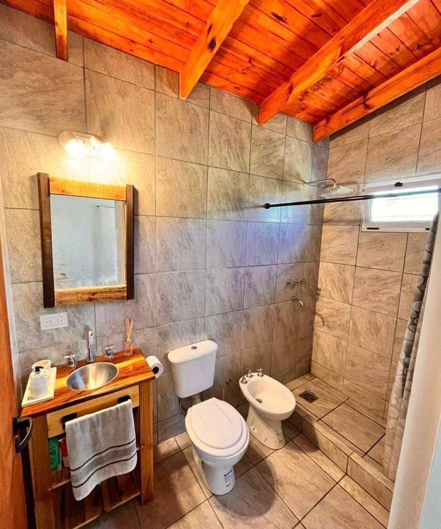 Foto de VENTA CABAÑA EN VILLA YACANTO A ESTRENAR, imagen 3