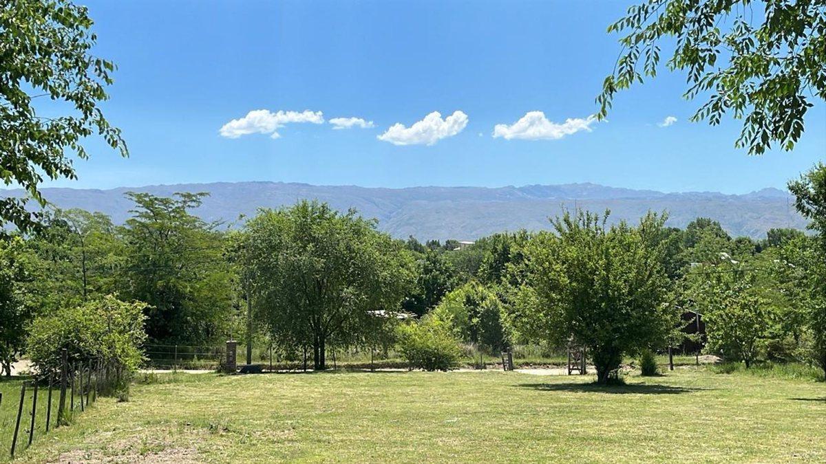 Foto de VENTA CABAÑA EN VILLA YACANTO A ESTRENAR, imagen 2