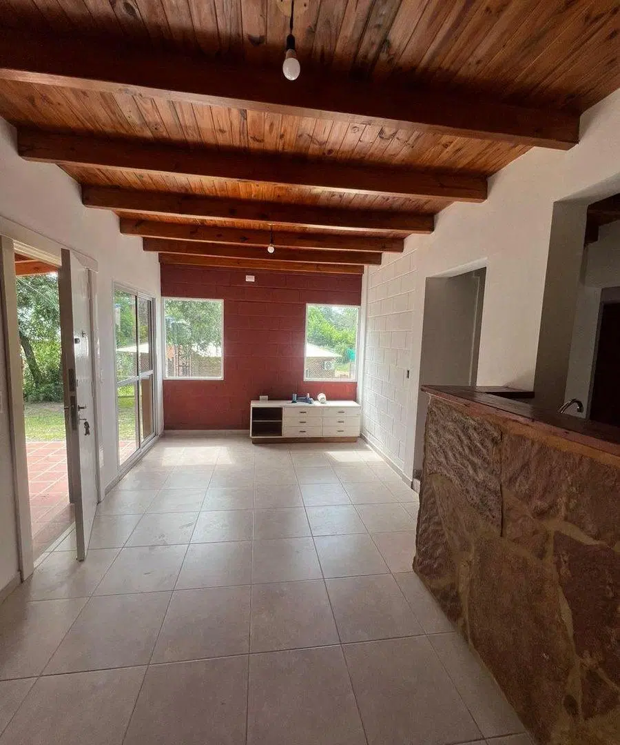VENTA CASA A ESTRENAR BIALET MASSÉ 5