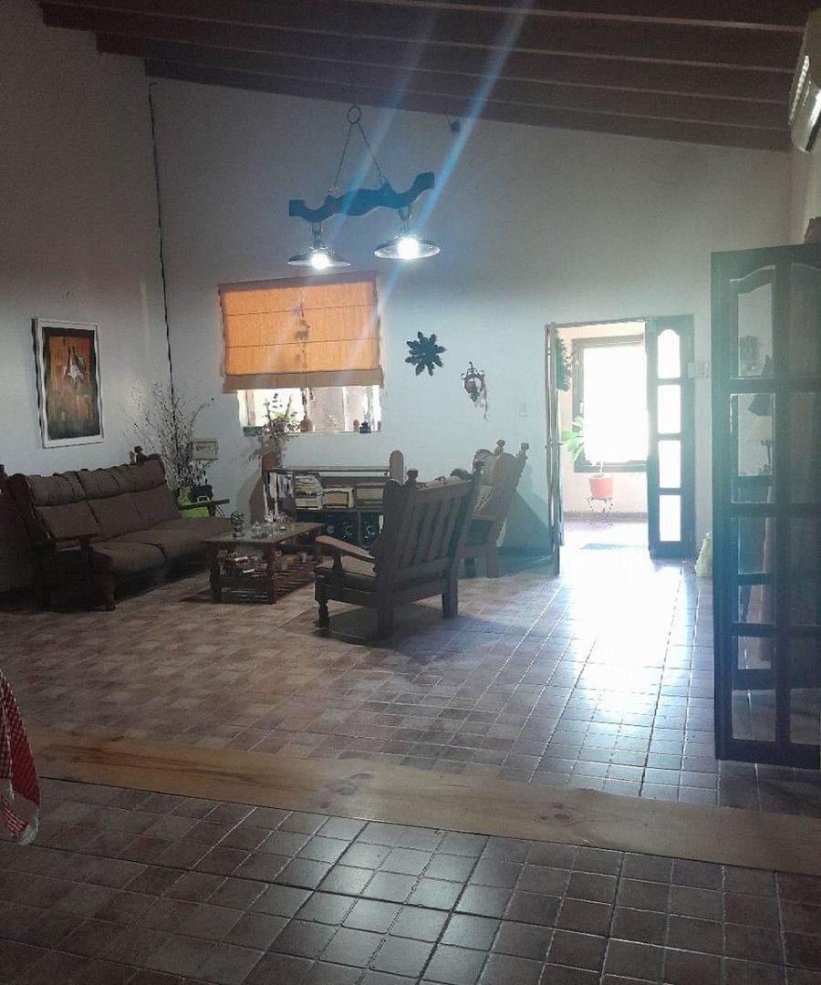 Foto de CASA ESTILO CAMPO CON PILETA en VILLA DEL PRADO, imagen 4