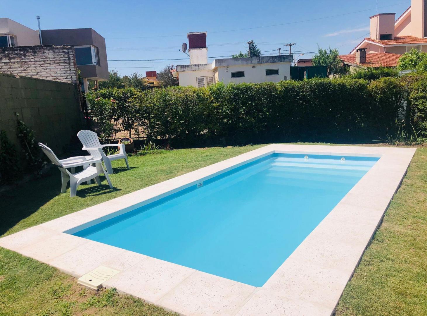 Foto de VENTA CASA CON PILETA EN PAYA DE ORO, imagen 1