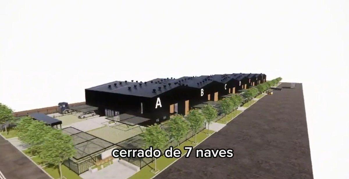 Foto de VENTA GALPON NODO 07, JUAREZ CELMAN, imagen 2