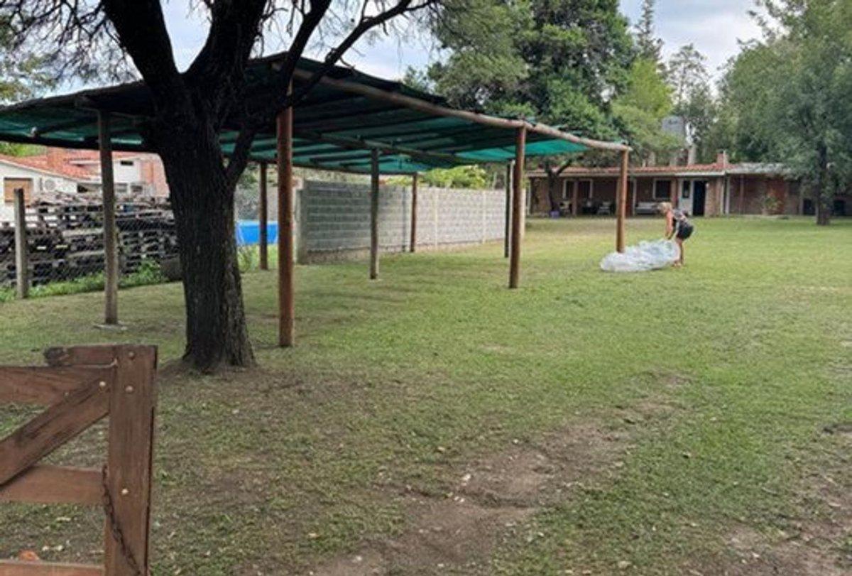 Foto de VENTA COMPLEJO DE CABAÑAS CON PILETA EN ANISACATE, imagen 4
