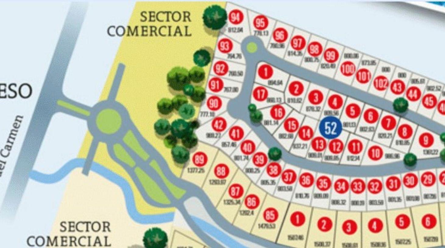 Foto de VENTA LOTE VALLE DEL GOLF, imagen 1
