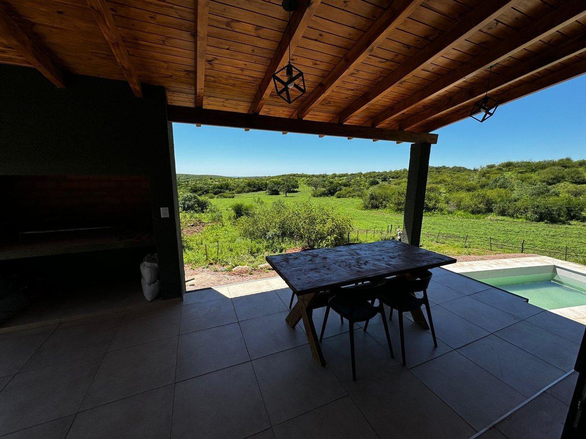 Foto de VENTA CASA 1 DORMITORIO EN BUEN AIRE ASCOCHINGA, imagen 4