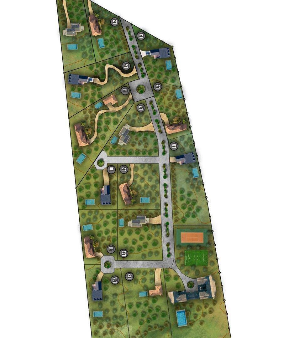 Foto de VENTA LOTE COLINAS DEL BOSQUE LA GRANJA, imagen 2
