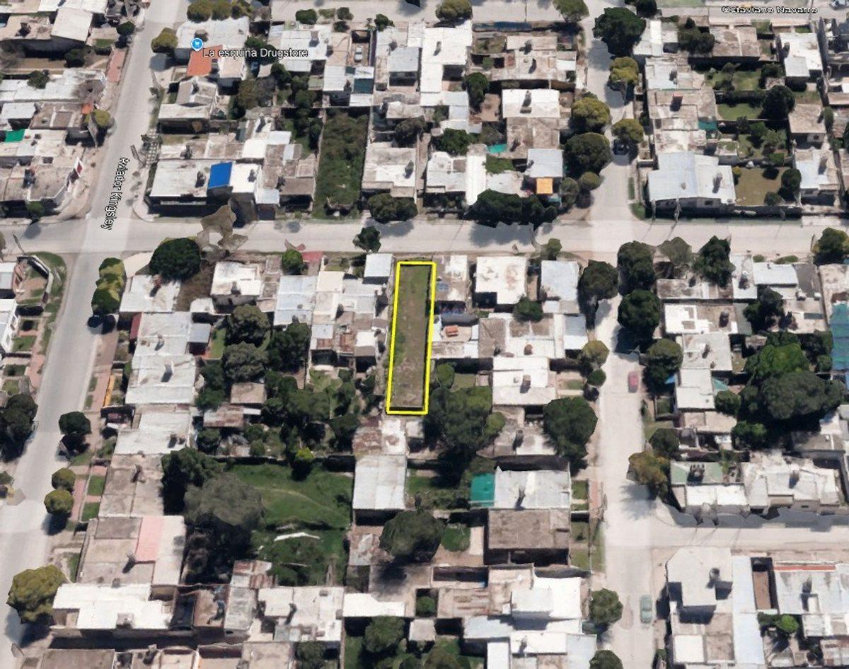 Foto de VENTA LOTE EN BARRIO LAS PLAYAS (235 M2), imagen 1