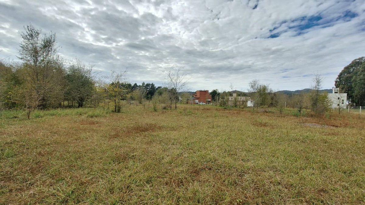 Foto de VENTA 3 LOTES CONTIGUOS, POTRERO DE GARAY, CBA., imagen 1