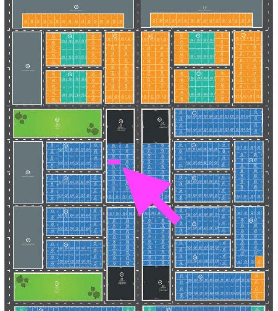 Foto de VENTA LOTE CENTRAL ABRAS DE MANANTIALES., imagen 1