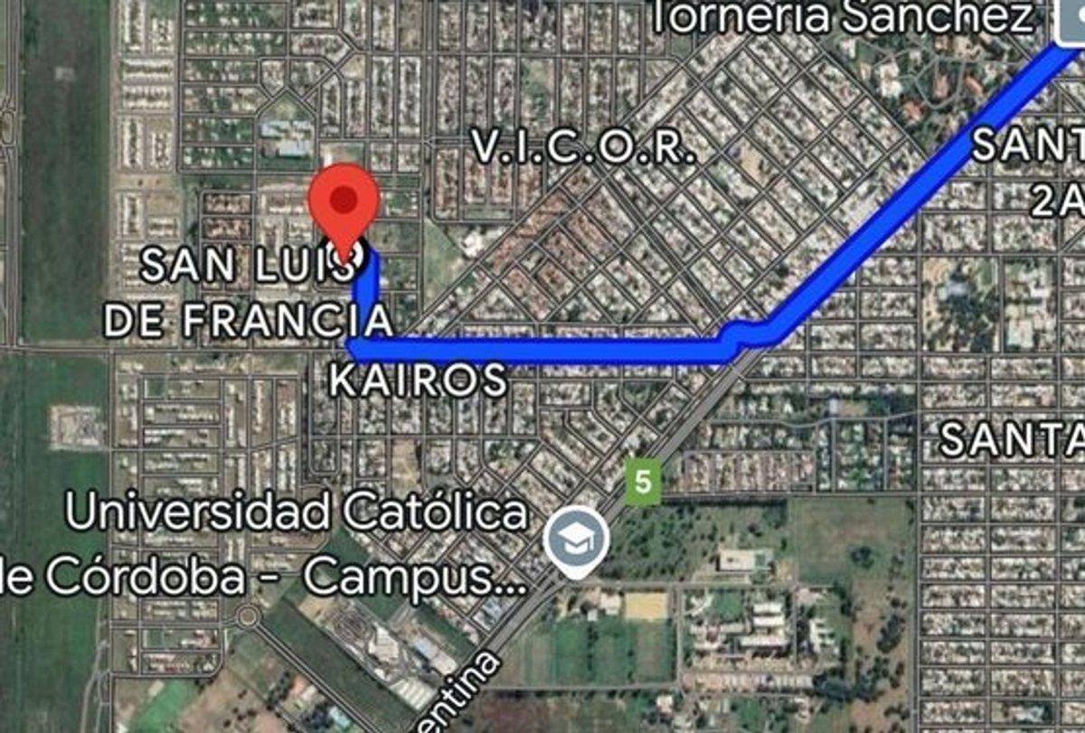 Foto de EN VENTA LOTE EN ZONA SUR / B° VICOR, imagen 3