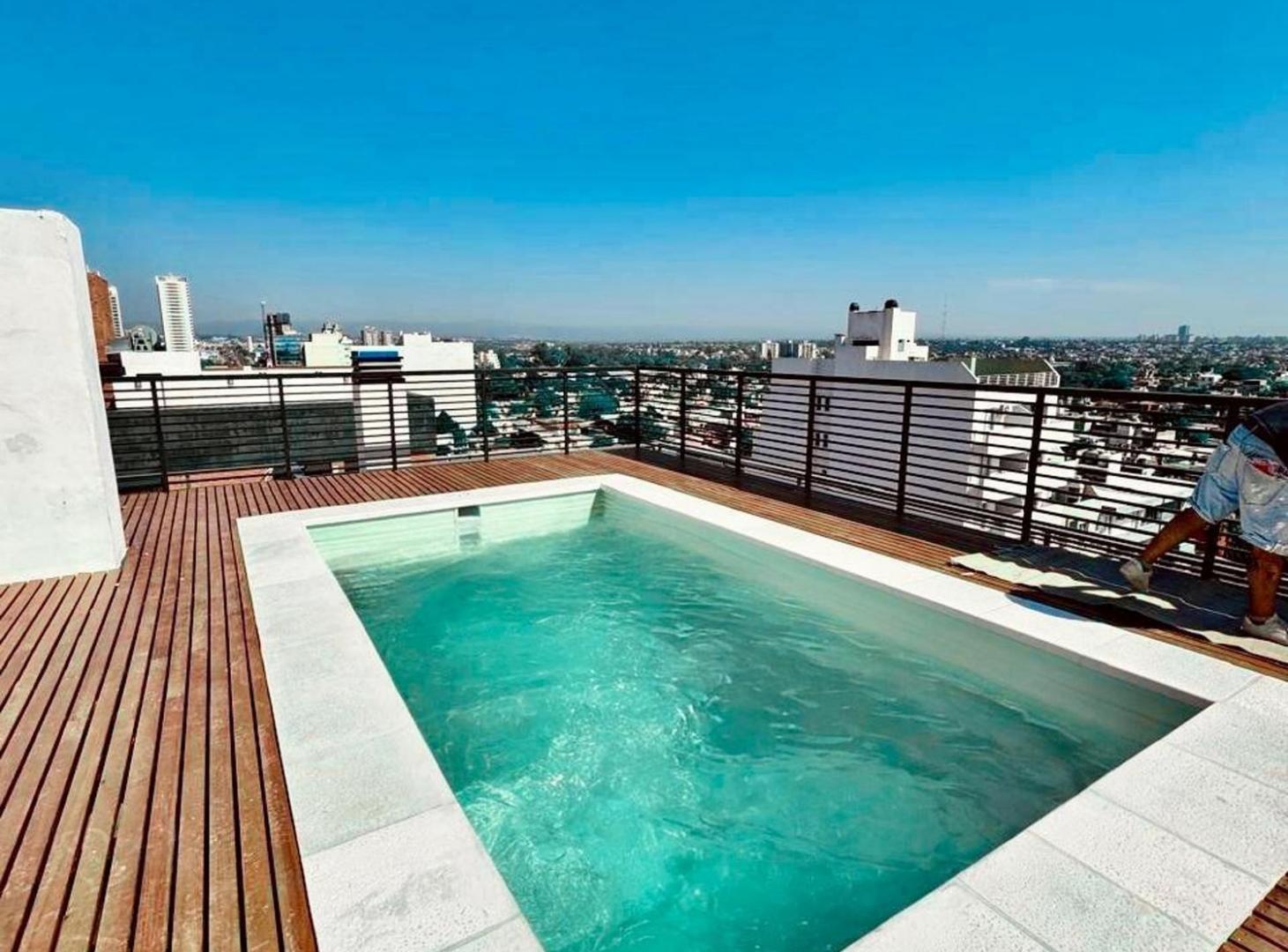 Foto de VENTA DEPARTAMENTO 1 DORMITORIO ALBERDI CON PILE, imagen 3