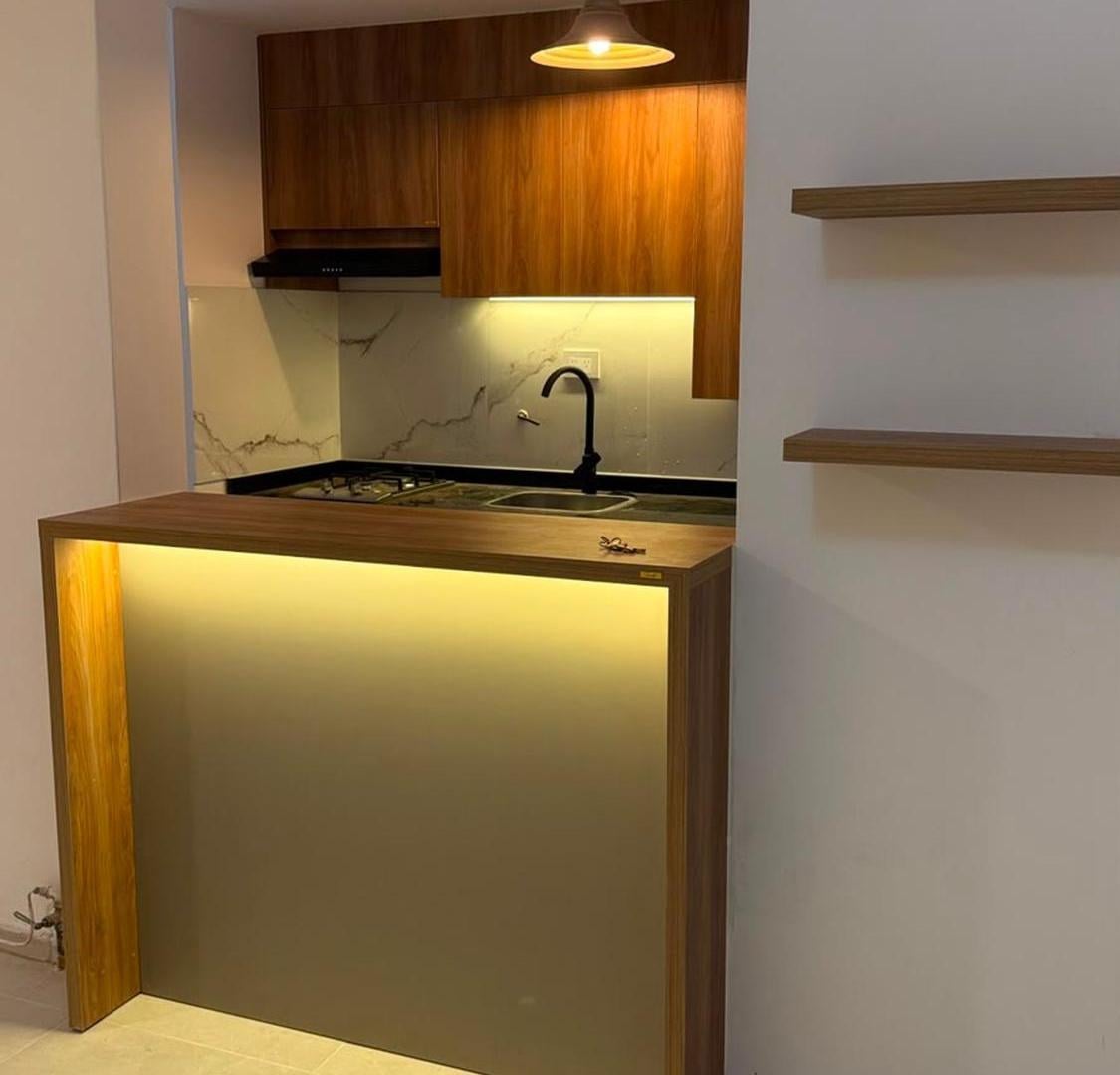 Foto de VENTA DPTO 2 DOR- GUEMES - TOTALMENTE REFACCIONADO, imagen 5