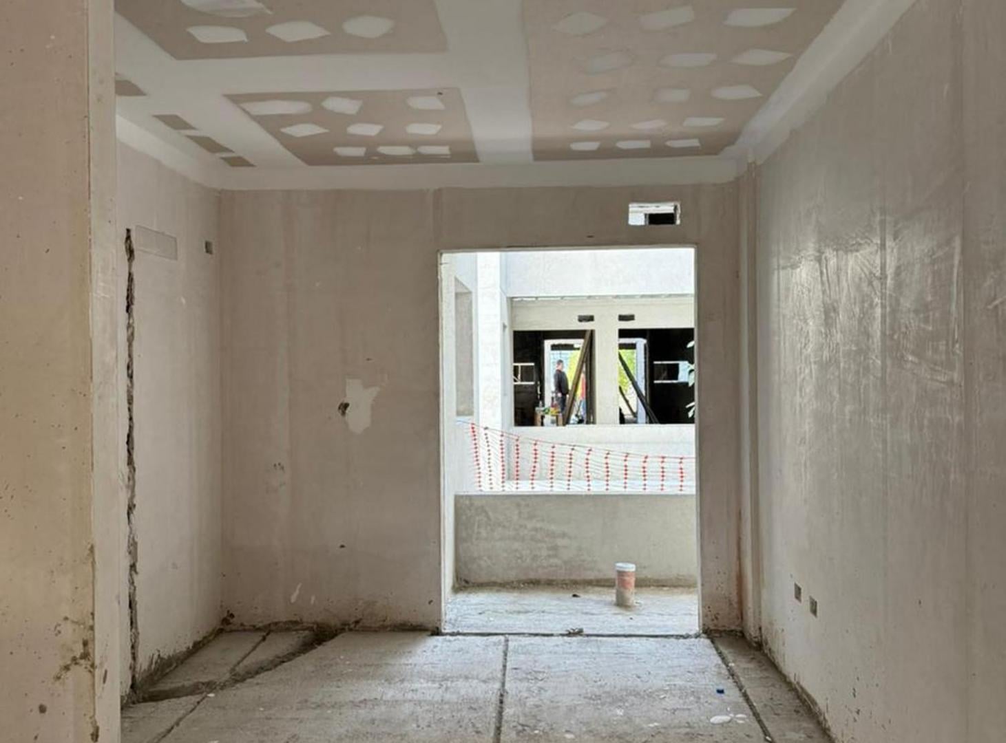 Foto de VENTA DEPTO 1 DORM EN POZO FRENTE EN ALTA CORDOBA, imagen 2