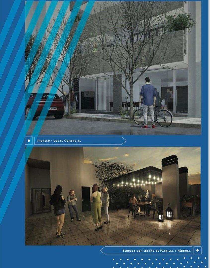 Foto de VENTA DEPTO EN POZO ALTA CORDOBA 1 DORM, imagen 3