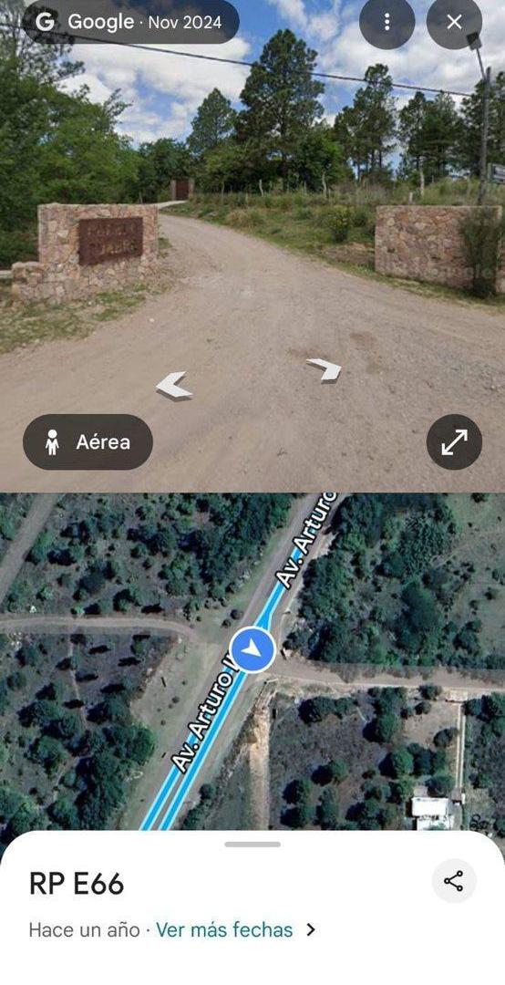 Foto de VENTA TERRENO PUEBLO CUMBRE 960MTS, imagen 3