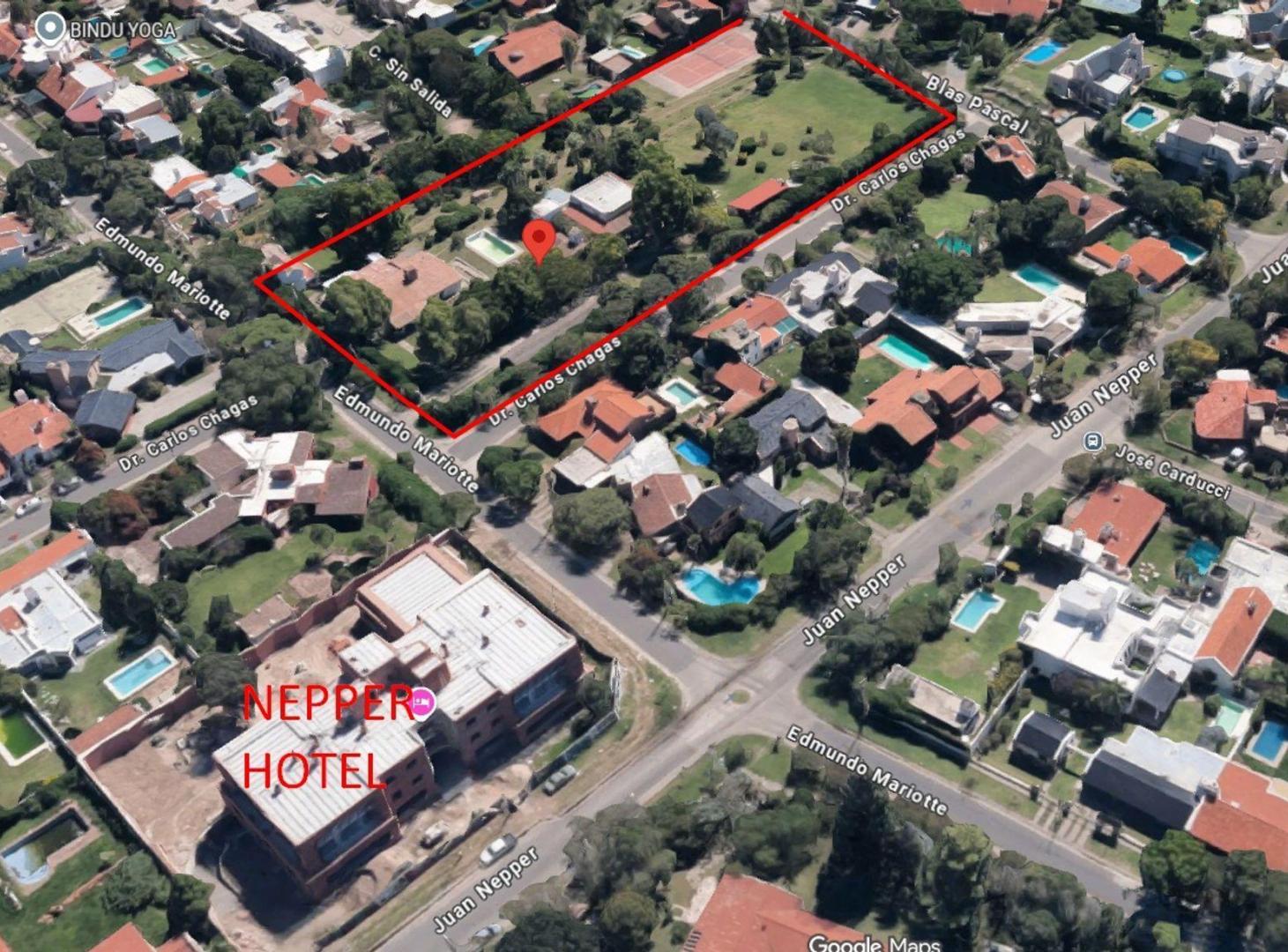 Foto de VENTA IMPONENTE LOTE 9.000MTS VILLA BELGRANO, imagen 2