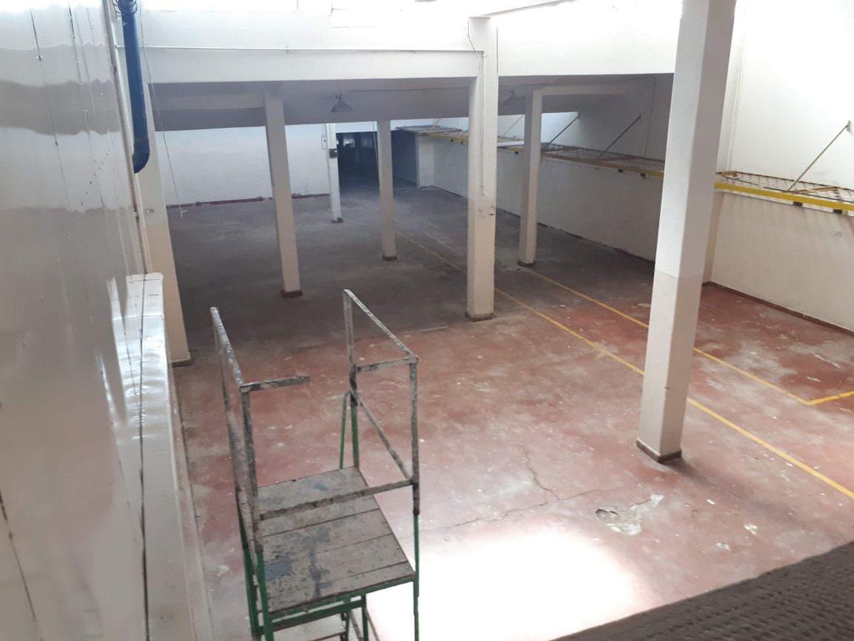 Foto de VENTA FABRICA GALPON BARRIO COLON, imagen 5
