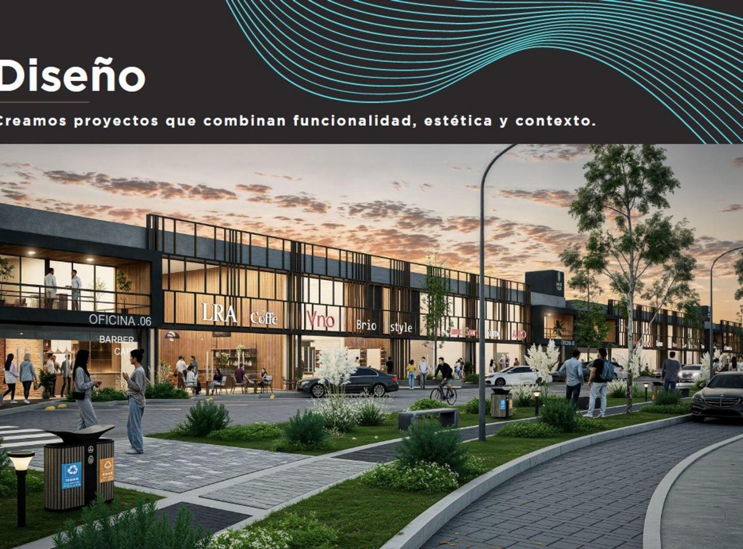 Foto de VENTA LOCALES ESTRUCTURA ASTORI EN MANANTIALES II, imagen 2