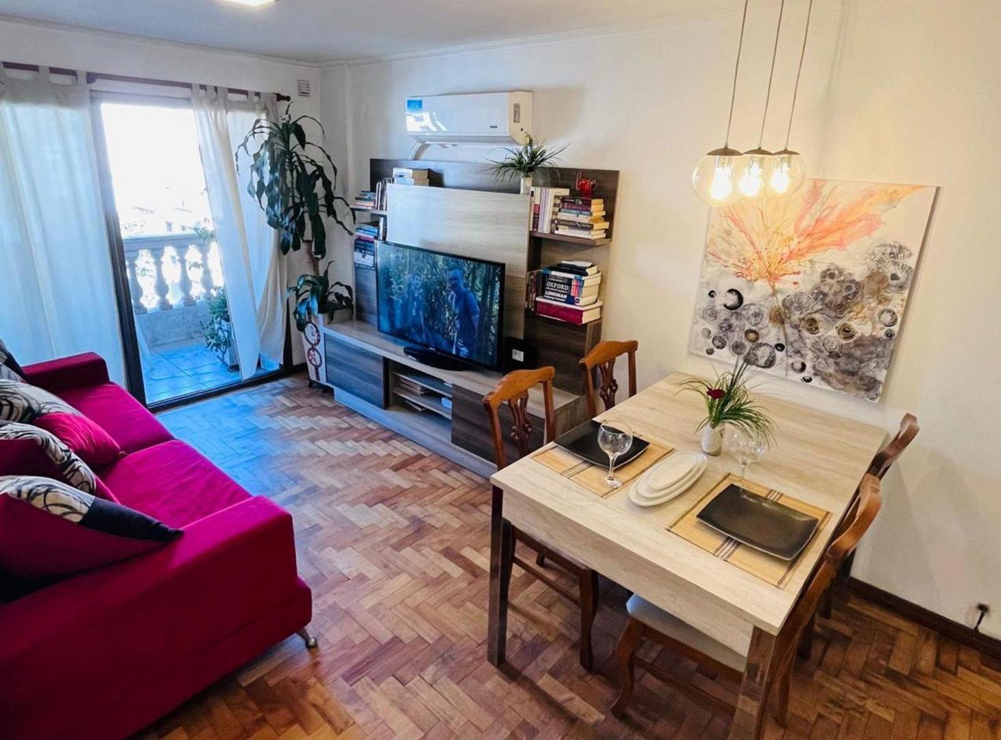 Foto de VENTA DEPARTAMENTO 1 DORM AMOBLADO B° CENTRO CBA, imagen 1