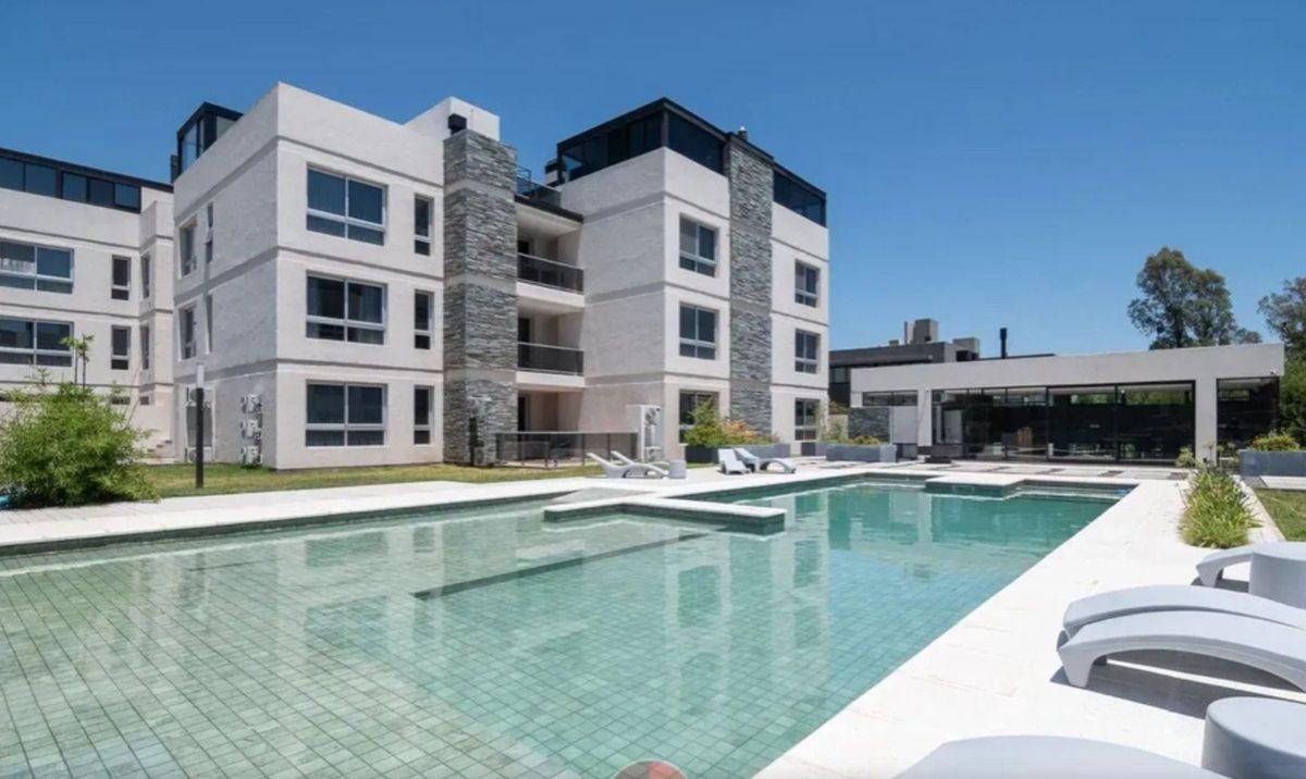 Foto de VENTA DPTO DE CATEGORÍA EN COMPLEJO BELGRANO PARK, imagen 2